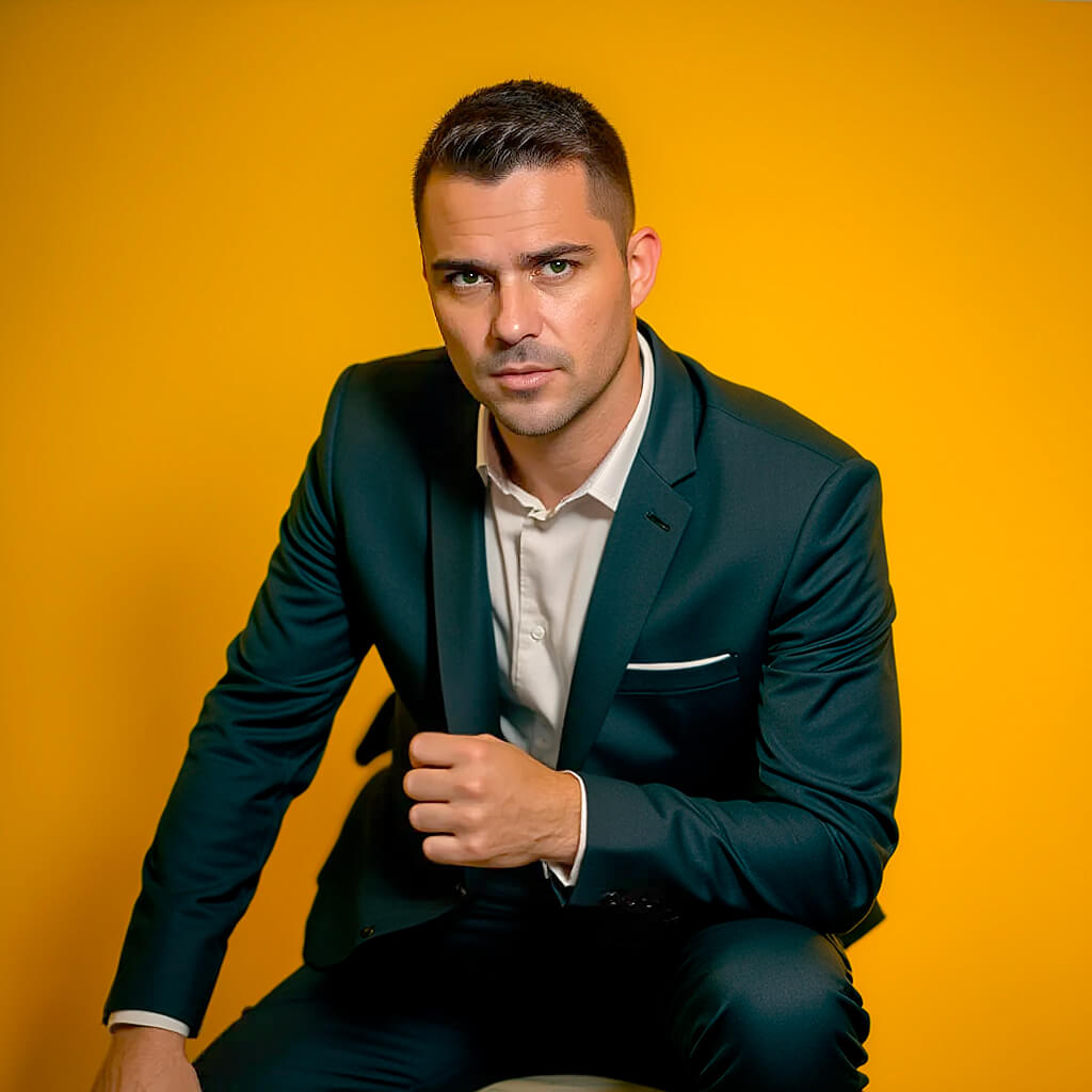 Thiago Rodrigues, diretor da Bellus Eventos